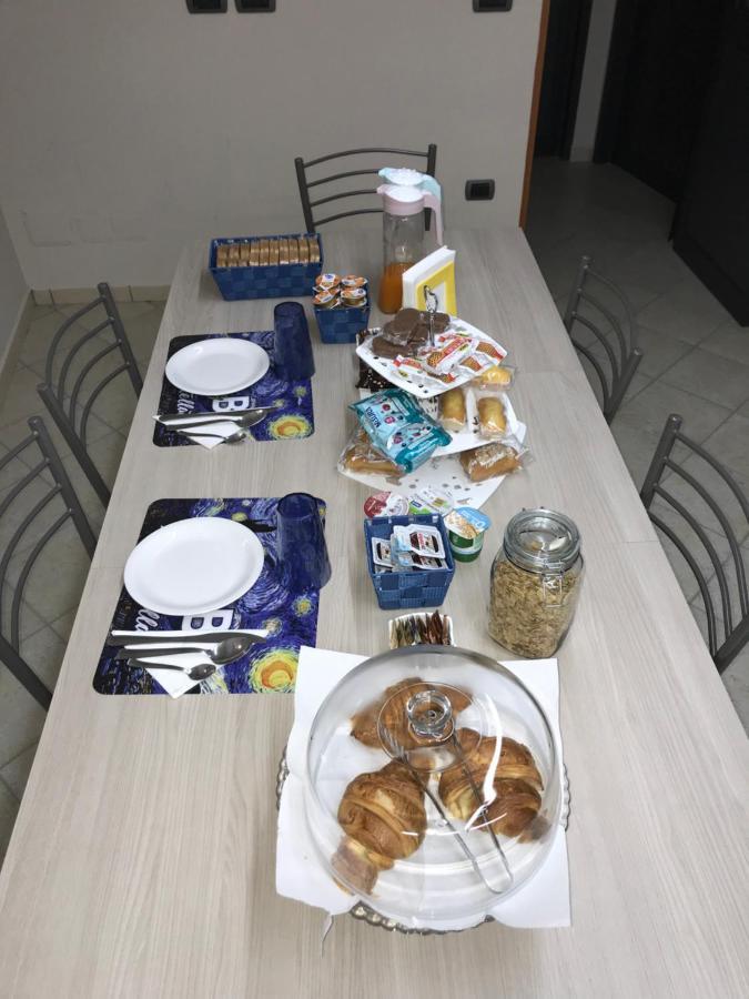 فراتاماجوري B&B Notte Stellata المظهر الخارجي الصورة